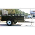 Heavy Duty Equipment Trailer